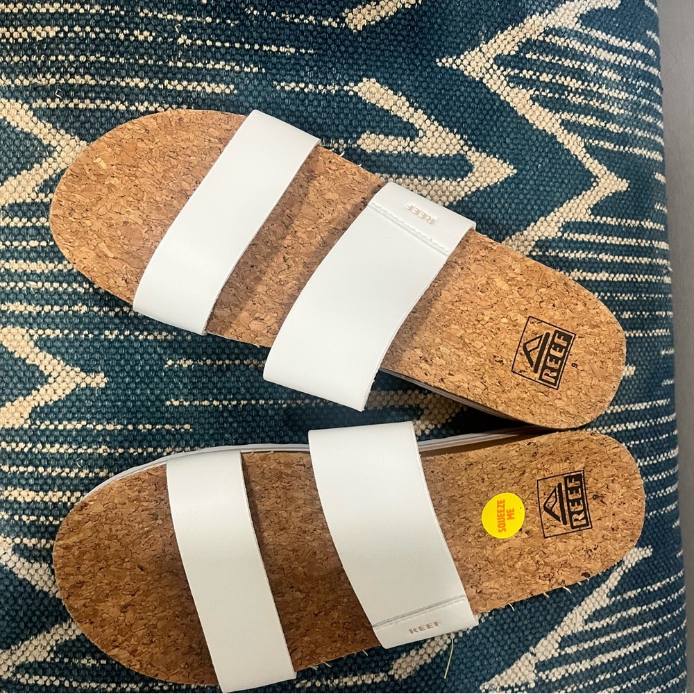 Reef - Women's Cushion Vista High NWOT